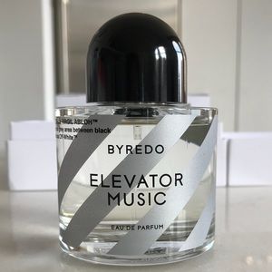 BYREDO X OFF-WHITE *elevator music*  100ml